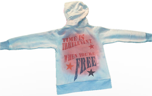 Pink and Blue “Awareness” Jacket